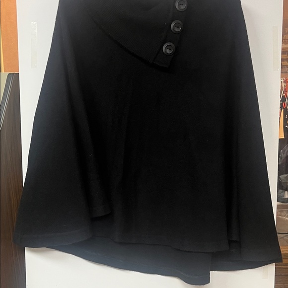 Doma | Jackets & Coats | Elegant Black Womens Cape By Doma | Poshmark